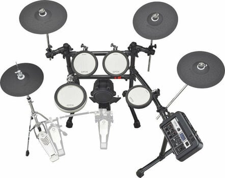 Zestaw perkusji elektronicznej Yamaha DTX6K3-X Black - 2