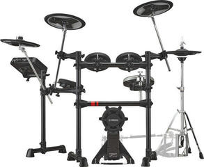 Elektronická bicia sada Yamaha DTX6K3-X Black Elektronická bicia sada - 3