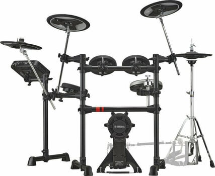 E-Drum Set Yamaha DTX6K3-X Black - 4