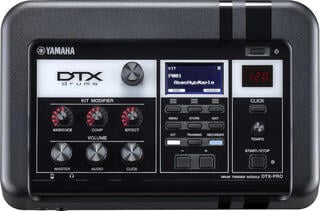 Elektronická bicia sada Yamaha DTX6K3-X Black Elektronická bicia sada - 5