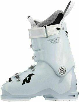 Alpine Ski Boots Nordica Speedmachine W White/Black/Green 250 Alpine Ski Boots - 2