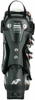 Alpine Ski Boots Nordica Sportmachine Black/Anthracite/Red 270 Alpine Ski Boots - 4