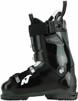 Alpine Ski Boots Nordica Sportmachine Black/Anthracite/Red 285 Alpine Ski Boots - 2