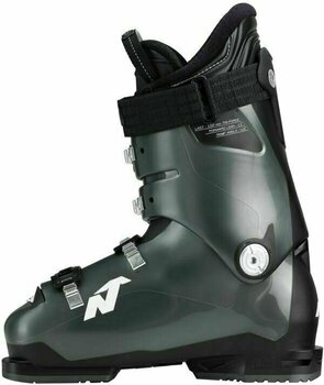 Alpine Ski Boots Nordica Sportmachine Anthracite/Black/White 275 Alpine Ski Boots - 2
