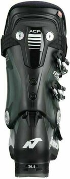 Alpine Ski Boots Nordica Sportmachine Anthracite/Black/White 275 Alpine Ski Boots - 4