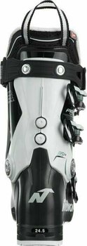 Alpine Ski Boots Nordica Pro Machine 85 W Black/White/Green 245 Alpine Ski Boots - 4