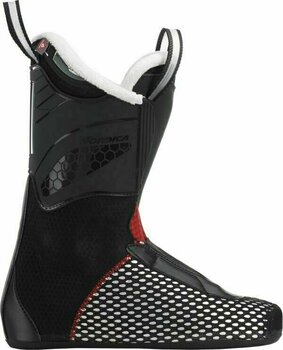 Alpine Ski Boots Nordica Pro Machine 85 W Black/White/Green 245 Alpine Ski Boots - 5