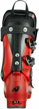 Alpine Ski Boots Nordica Speedmachine Red-Black 270 Alpine Ski Boots - 4