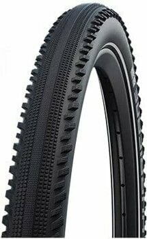 MTB bike tyre Schwalbe Hurricane 29/28" (622 mm) Black 2.0 MTB bike tyre - 2