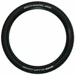 MTB bike tyre Schwalbe Johnny Watts 27,5" (584 mm) Black 2.35 MTB bike tyre - 3