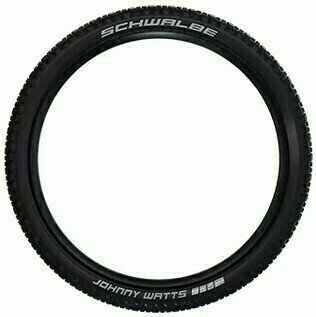 MTB bike tyre Schwalbe Johnny Watts 27,5" (584 mm) Black 2.6 MTB bike tyre - 3