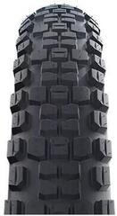 MTB Fahrradreifen Schwalbe Johnny Watts Black - 1