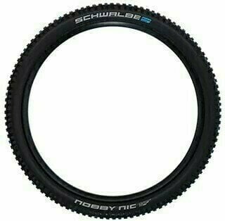 MTB bike tyre Schwalbe Nobby Nic 27,5" (584 mm) Black/Blue 2.25 MTB bike tyre - 3
