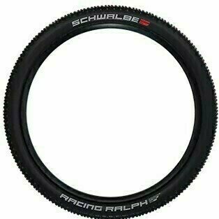 MTB bike tyre Schwalbe Racing Ralph 26" (559 mm) Black/Red 2.25 MTB bike tyre - 3