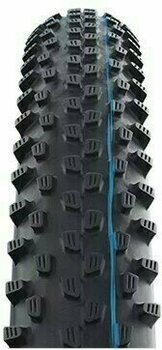 MTB bike tyre Schwalbe Racing Ray 29/28" (622 mm) Black/Blue 2.1 MTB bike tyre - 2