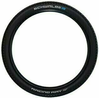 MTB bike tyre Schwalbe Racing Ray 29/28" (622 mm) Black/Blue 2.1 MTB bike tyre - 3