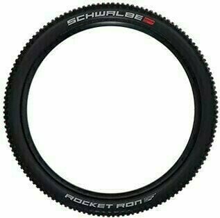 MTB bike tyre Schwalbe Rocket Ron 20" (406 mm) Black/Red 2.25 MTB bike tyre - 3