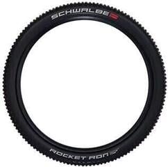 Plášť na MTB bicykel Schwalbe Rocket Ron 29/28" (622 mm) Black/Blue 2.25 Tubeless Ready Plášť na MTB bicykel - 1