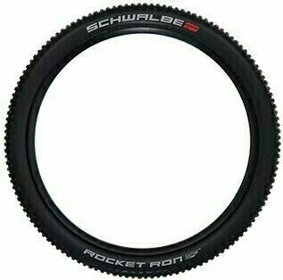 MTB bike tyre Schwalbe Rocket Ron 29/28" (622 mm) Black/Blue 2.25 MTB bike tyre - 2