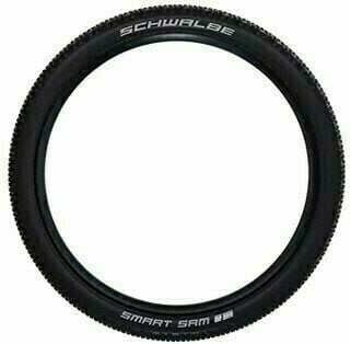 MTB bike tyre Schwalbe Smart Sam 26" (559 mm) Black 2.0 MTB bike tyre - 3