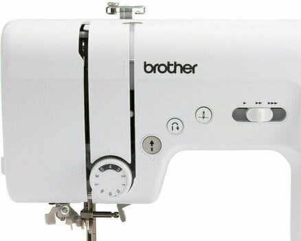 Sewing Machine Brother FS60X - 7