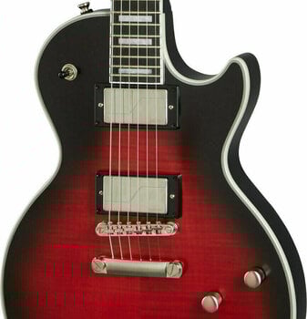 Guitarra elétrica Epiphone Les Paul Prophecy Red Tiger Aged Gloss Guitarra elétrica - 3