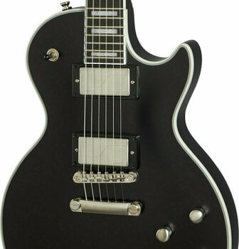 Guitarra eléctrica Epiphone Les Paul Prophecy Black Aged Gloss - 3
