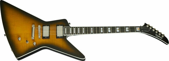 Guitare électrique Epiphone Extura Prophecy Yellow Tiger Aged Gloss - 2