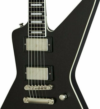 Electric guitar Epiphone Extura Prophecy Black Aged Gloss - 3