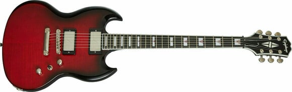 Elektrische gitaar Epiphone SG Prophecy Red Tiger Aged Gloss - 2
