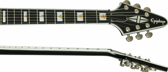 Elektrische gitaar Epiphone Flying V Prophecy Yellow Tiger Aged Gloss - 6