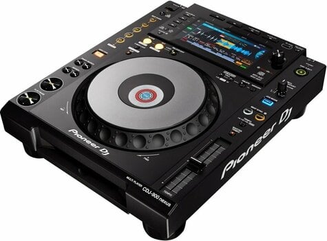 Stolní DJ přehrávač Pioneer Dj CDJ-900NXS - 2