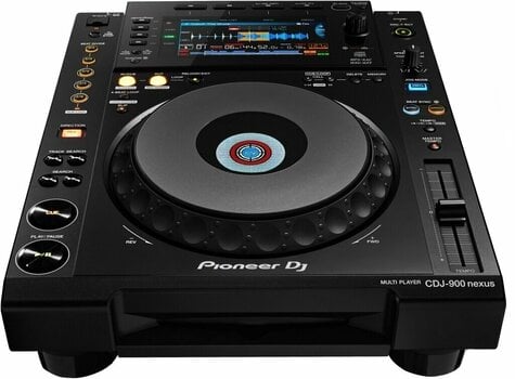 Reproductor DJ de escritorio Pioneer Dj CDJ-900NXS - 3