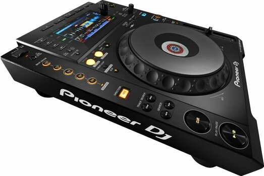 Stolní DJ přehrávač Pioneer Dj CDJ-900NXS - 4