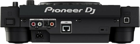 Leitor de secretária para DJ Pioneer Dj CDJ-900NXS - 5