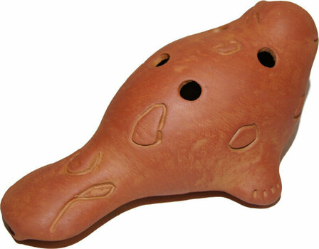 Ocarina Nikiforov Workshop S Seal Ocarina - 2