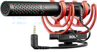 Video mikrofón Rode VideoMic Rycote Video mikrofón - 1