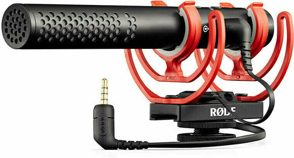 Video-mikrofon Rode VideoMic Rycote - 2