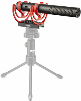 Microfone de vídeo Rode VideoMic Rycote - 5