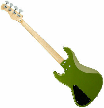 4-strängad basgitarr Sadowsky MetroExpress J/J Bass MO 4 Solid Sage Green - 2