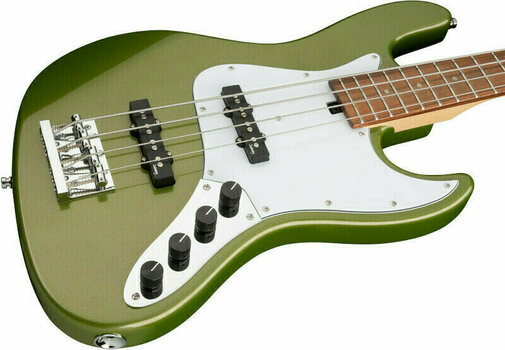 E-Bass Sadowsky MetroExpress J/J Bass MO 4 Solid Sage Green - 4