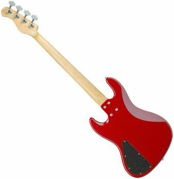 Električna bas kitara Sadowsky MetroExpress J/J Bass MO 4 Solid Candy Apple Red - 2