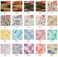 Breigaren Alize Puffy Color 5865 Breigaren - 1