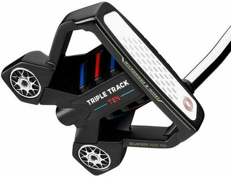 Golfklub - Putter Odyssey Triple Track Højrehåndet Ten S 34'' - 4