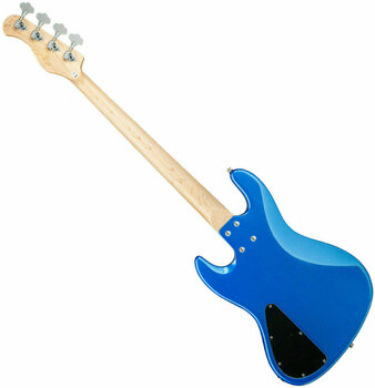 4-string Bassguitar Sadowsky MetroExpress P/J Bass Morado 4 Solid Ocean Blue - 2