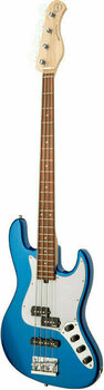 4-string Bassguitar Sadowsky MetroExpress P/J Bass Morado 4 Solid Ocean Blue - 3