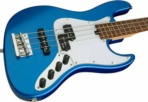 Elektrická basgitara Sadowsky MetroExpress P/J Bass Morado 4 Solid Ocean Blue - 4