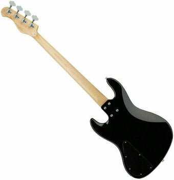 Elektrická basgitara Sadowsky MetroExpress J/J Bass MO 4 Solid Black (Zánovné) - 6