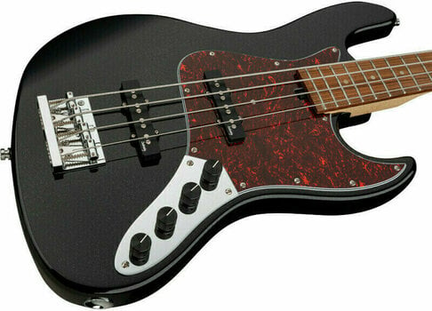 Elektrická basgitara Sadowsky MetroExpress J/J Bass MO 4 Solid Black (Zánovné) - 8
