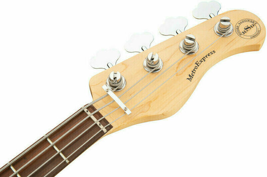 Električna bas kitara Sadowsky MetroExpress P/J Bass Morado 4 Solid Sage Green - 6